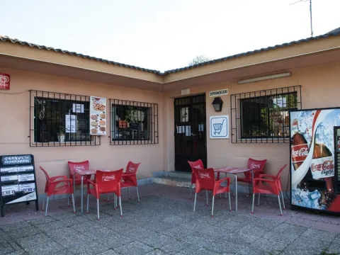 Camping - Salamanque - Castille-et-León - Regio