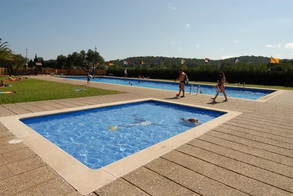 Camping - Mont-ras - Costa Brava - Relax-Ge