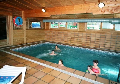 Camping Repos del Pedraforca - Saldes