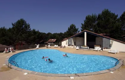 Camping - Moliets-et-Maa - Aquitaine - Résidence Club Mar Grana