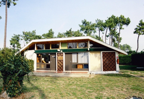 Camping - Ronce-les-Bains - Poitou-Charentes - Résidence Club Sous les Pins