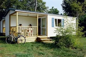 Camping - Ronce-les-Bains - Poitou-Charentes - Résidence Club Sous les Pins