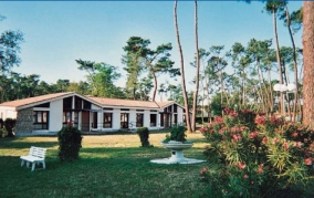 Camping - Ronce-les-Bains - Poitou-Charentes - Résidence Club Sous les Pins