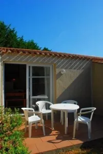 Camping - Château-d'Olonne - Pays de Loire - Résidence de Tourisme Saint Jean d'Orbestier