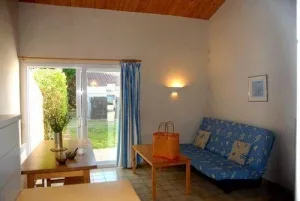 Camping - Château-d'Olonne - Pays de Loire - Résidence de Tourisme Saint Jean d'Orbestier