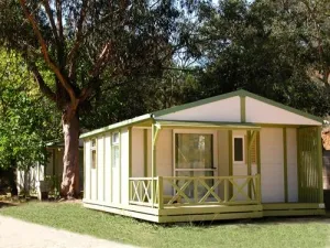Camping - Tossa de Mar - Costa Brava - Résidence Eucalyptus Park