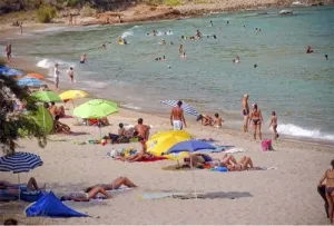 Camping - Sari-Solenzara - Corse - Résidence Lisa Maria