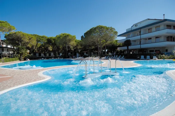 Camping - Cavallino Treporti - Vénétie - Résidence Village