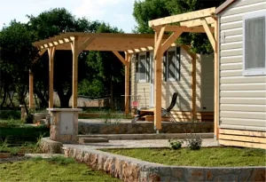 Camping - Obrovac - Primorje-Gorski Kotar - Resort Micanovi Dvori