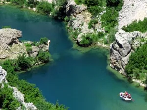 Camping - Obrovac - Primorje-Gorski Kotar - Resort Micanovi Dvori