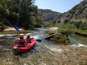 Camping - Obrovac - Primorje-Gorski Kotar - Resort Micanovi Dvori
