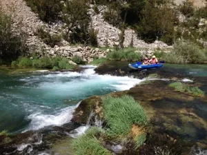 Camping - Obrovac - Primorje-Gorski Kotar - Resort Micanovi Dvori