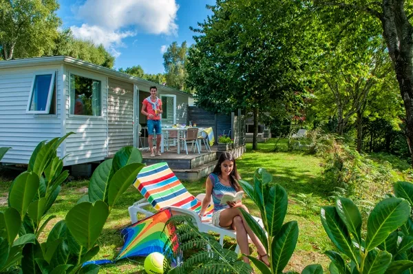 Camping - Nages - Midi-Pyrénées - Rieumontagné
