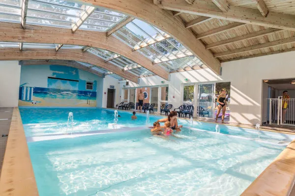 Camping - Saint-Hilaire-de-Riez - Pays de Loire - Riez à la Vie