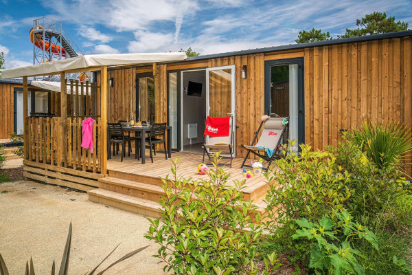 Camping - Saint-Hilaire-de-Riez - Pays de Loire - Riez à la Vie - Image #24