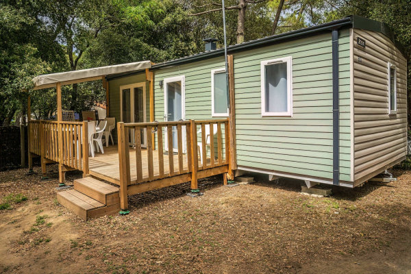 Camping - Saint-Hilaire-de-Riez - Pays de Loire - Riez à la Vie - Image #25