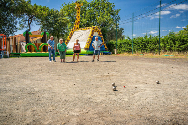 Camping - Saint-Hilaire-de-Riez - Pays de Loire - Riez à la Vie - Image #42