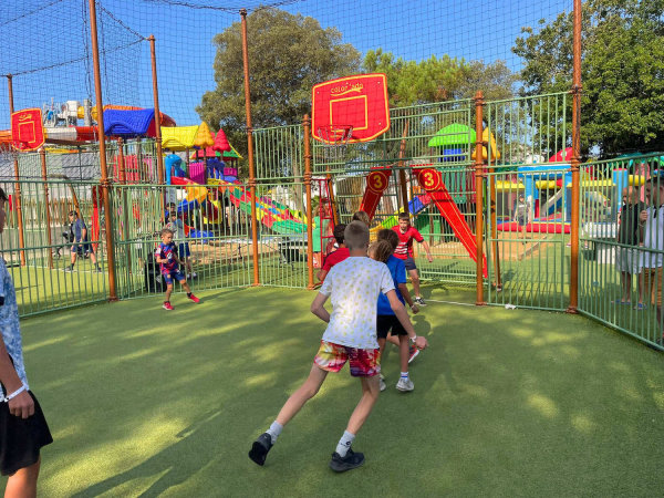 Camping - Saint-Hilaire-de-Riez - Pays de Loire - Riez à la Vie - Image #46