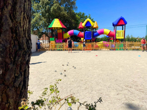 Camping - Saint-Hilaire-de-Riez - Pays de Loire - Riez à la Vie - Image #49
