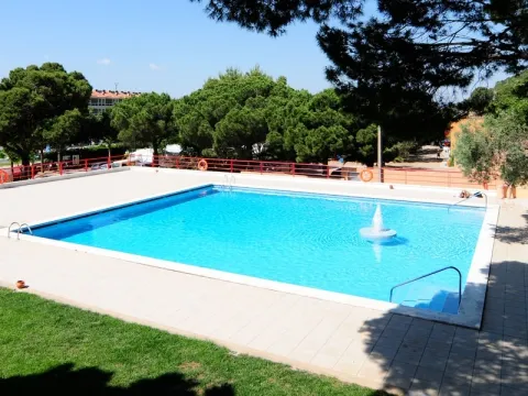 Camping - Estartit - Costa Brava - Rifort