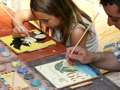 Camping - Estartit - Costa Brava - Rifort