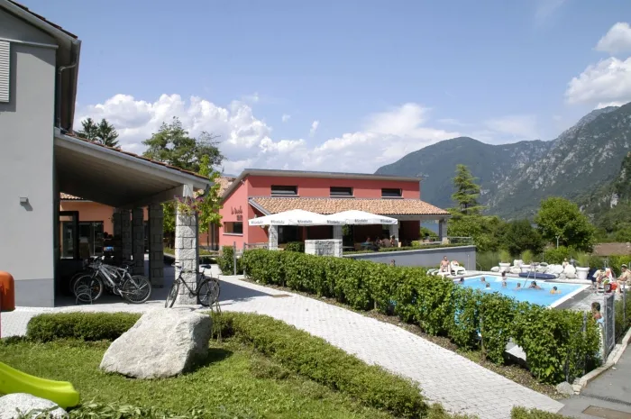 Camping - Idro - Lombardie - Rio Vantone