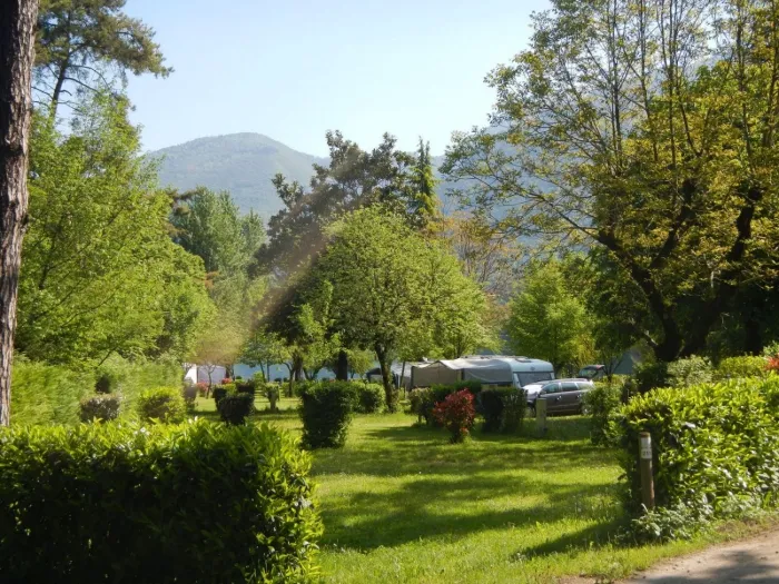 Camping - Idro - Lombardie - Rio Vantone