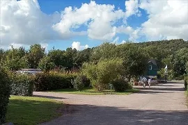 Camping - Toutainville - Haute-Normandie - Risle-Seine les Etangs