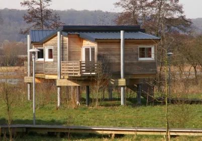 Camping - Toutainville - Haute-Normandie - Risle-Seine les Etangs