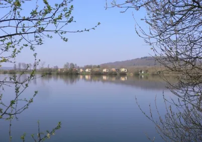 Camping - Toutainville - Haute-Normandie - Risle-Seine les Etangs