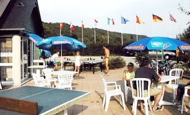 Camping - Toutainville - Haute-Normandie - Risle-Seine les Etangs