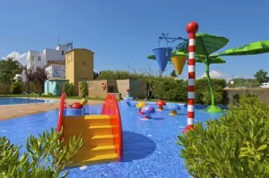 Camping - Sant Pere Pescador - Costa Brava - Riu
