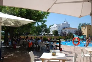 Camping - Sant Pere Pescador - Costa Brava - Riu