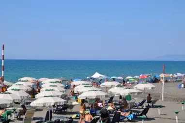Camping - Tarquinia - Toscane - Riva dei Tarquini