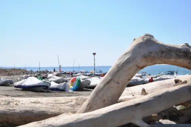 Camping - Tarquinia - Toscane - Riva dei Tarquini