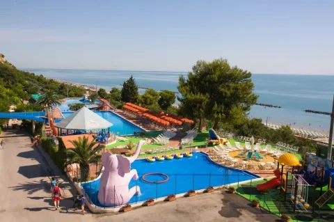 Camping - Altidona - Marches - Riva Verde