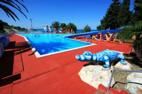 Camping - Altidona - Marches - Riva Verde