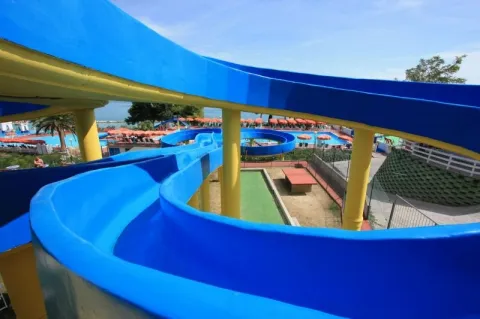 Camping - Altidona - Marches - Riva Verde