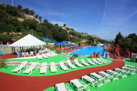Camping - Altidona - Marches - Riva Verde
