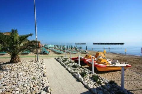 Camping - Altidona - Marches - Riva Verde