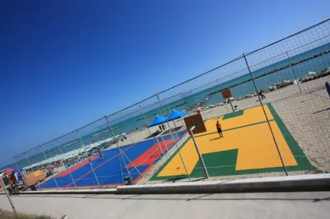 Camping - Altidona - Marches - Riva Verde
