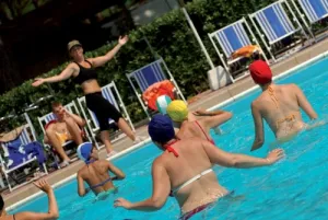 Camping - Ameglia - Ligurie - River