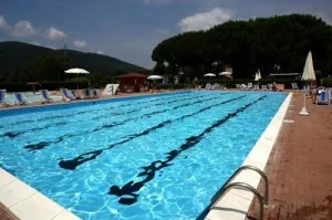 Camping - Ameglia - Ligurie - River