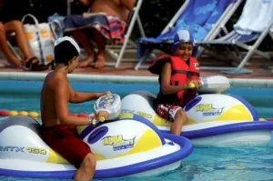 Camping - Ameglia - Ligurie - River