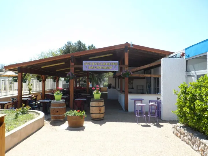Camping - Leucate - Languedoc-Roussillon - Rives des Corbières