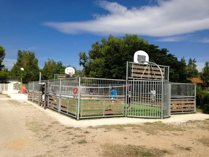 Camping - Leucate - Languedoc-Roussillon - Rives des Corbières