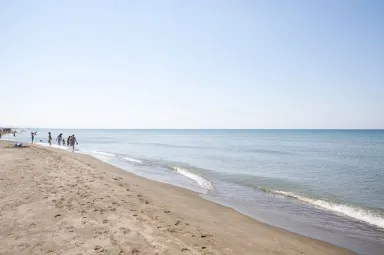 Camping - Tarquinia - Latium - Riviera degli Etruschi