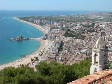 Camping - Blanes - Costa Brava - Roca