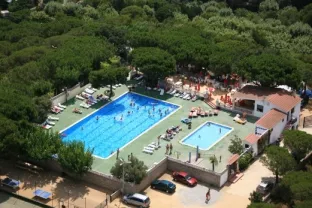 Camping - Calella - Costa Brava - Roca Grossa