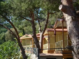 Camping - Calella - Costa Brava - Roca Grossa